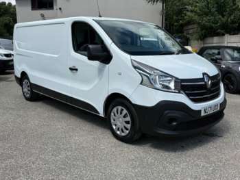 Used Renault Trafic 2021 for sale - 75099222: Photo