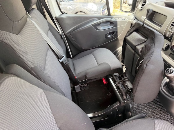 Used Renault Trafic 2021 for sale - 75099222: Photo 20