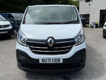 Used Renault Trafic 2021 for sale - 75099222: Photo
