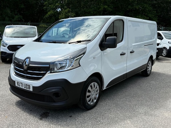 Used Renault Trafic 2021 for sale - 75099222: Photo 3