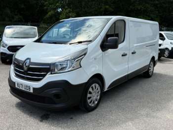 Used Renault Trafic 2021 for sale - 75099222: Photo