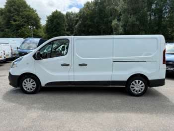 Used Renault Trafic 2021 for sale - 75099222: Photo