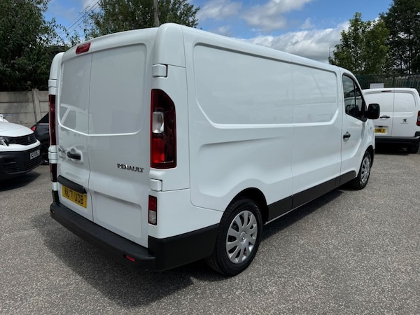 Used Renault Trafic 2021 for sale - 75099222: Photo 7