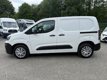 Used Peugeot Partner 2020 for sale - 78673006: Photo