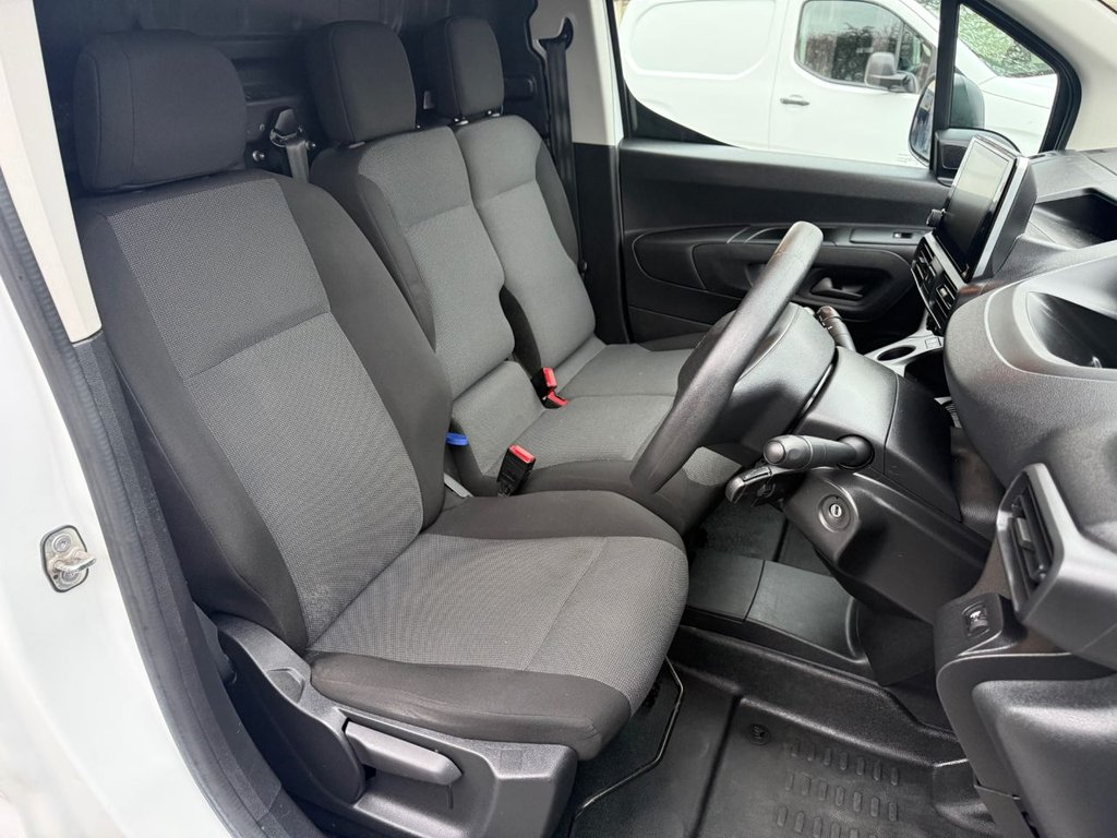 Used Peugeot Partner 2021 for sale - 77507856: Photo 10