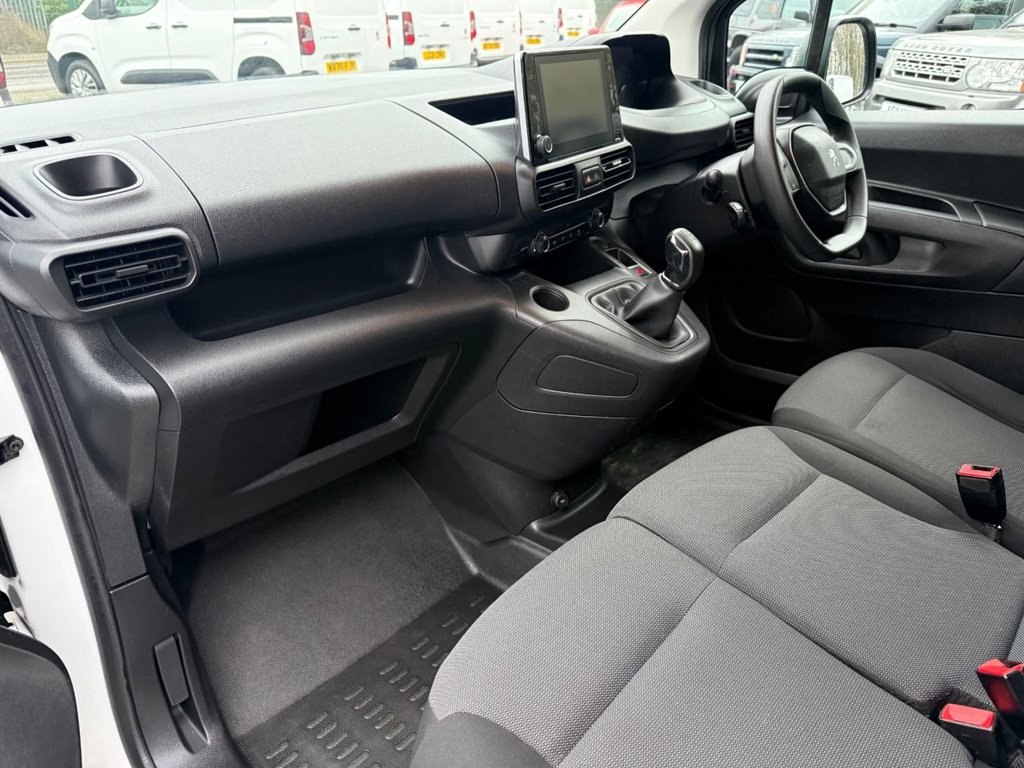 Used Peugeot Partner 2021 for sale - 77507856: Photo 11