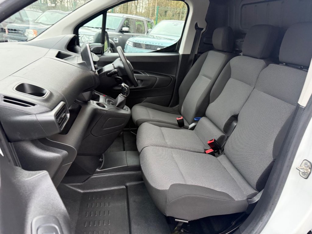 Used Peugeot Partner 2021 for sale - 77507856: Photo 12