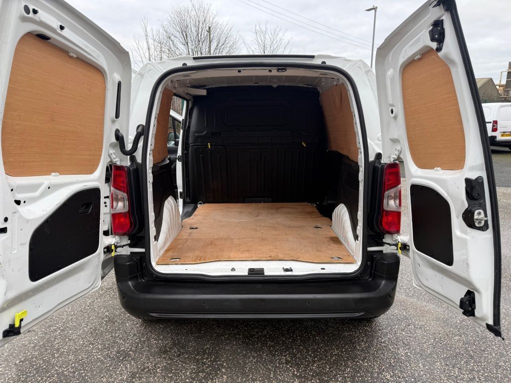 Used Peugeot Partner 2021 for sale - 77507856: Photo 13