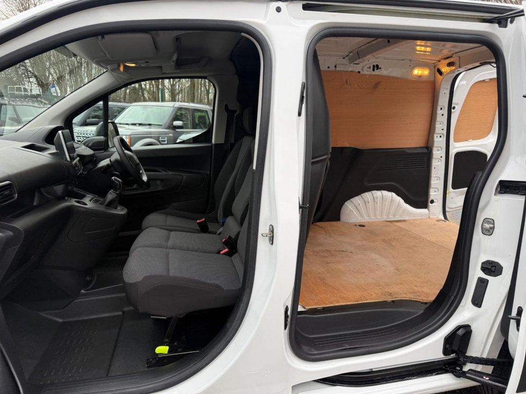 Used Peugeot Partner 2021 for sale - 77507856: Photo 14