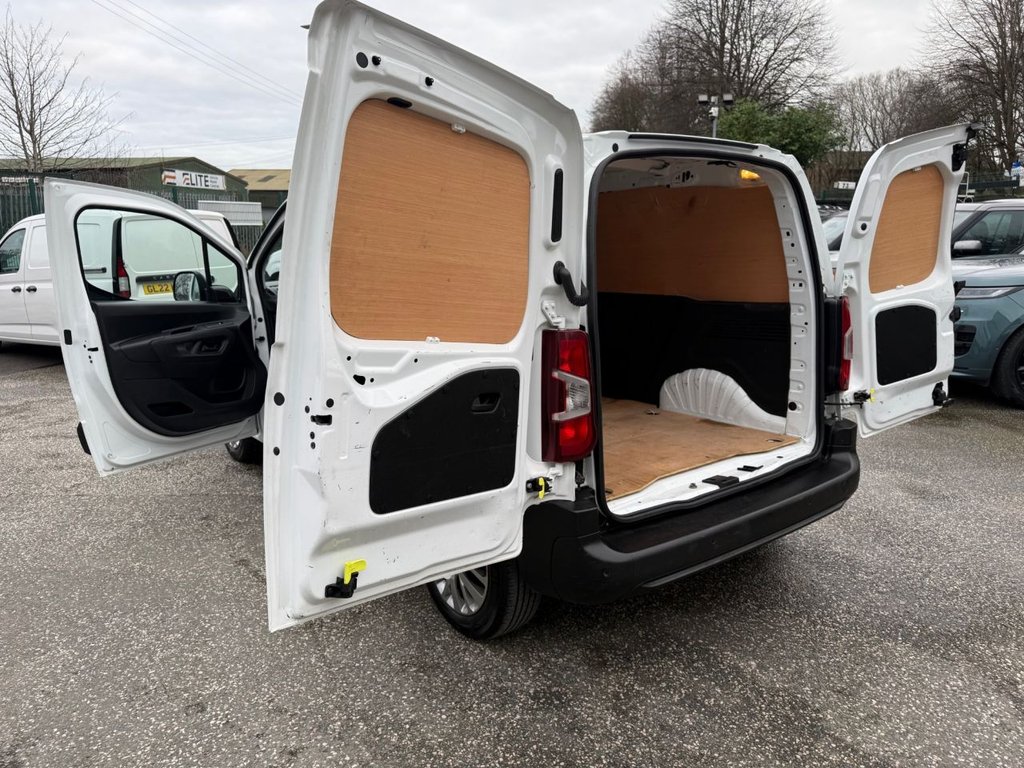 Used Peugeot Partner 2021 for sale - 77507856: Photo 16