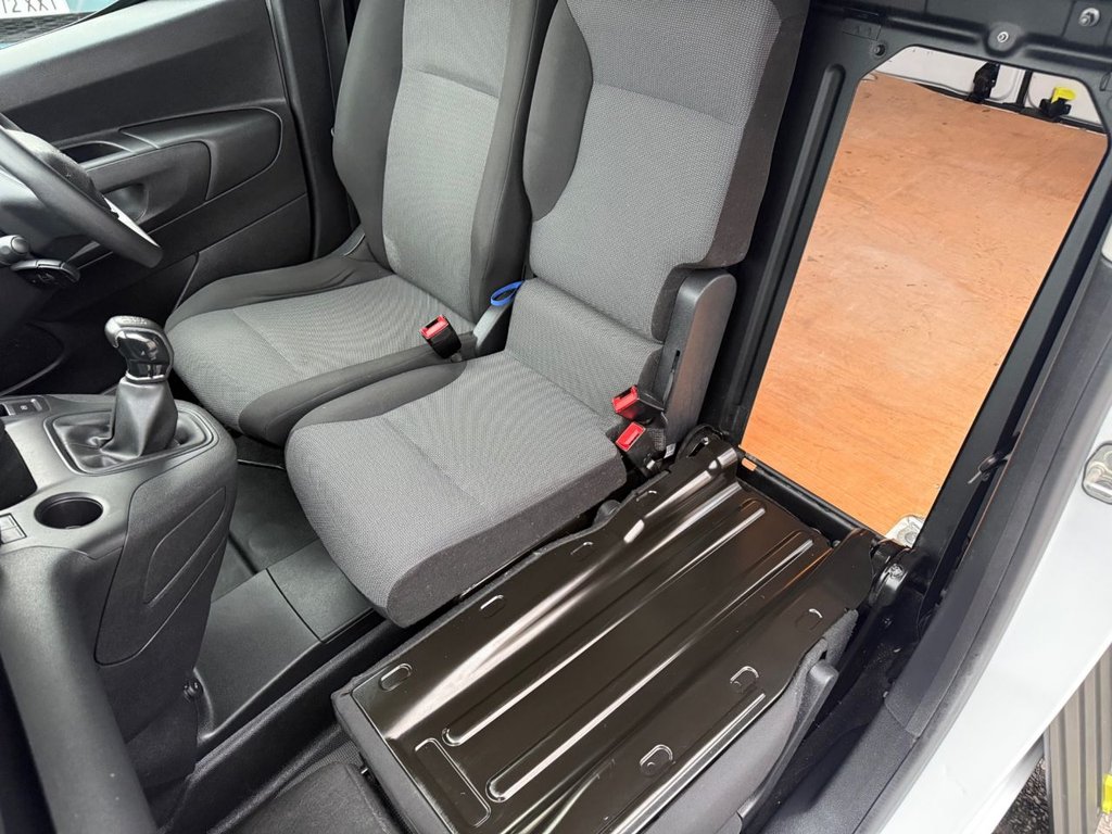 Used Peugeot Partner 2021 for sale - 77507856: Photo 17