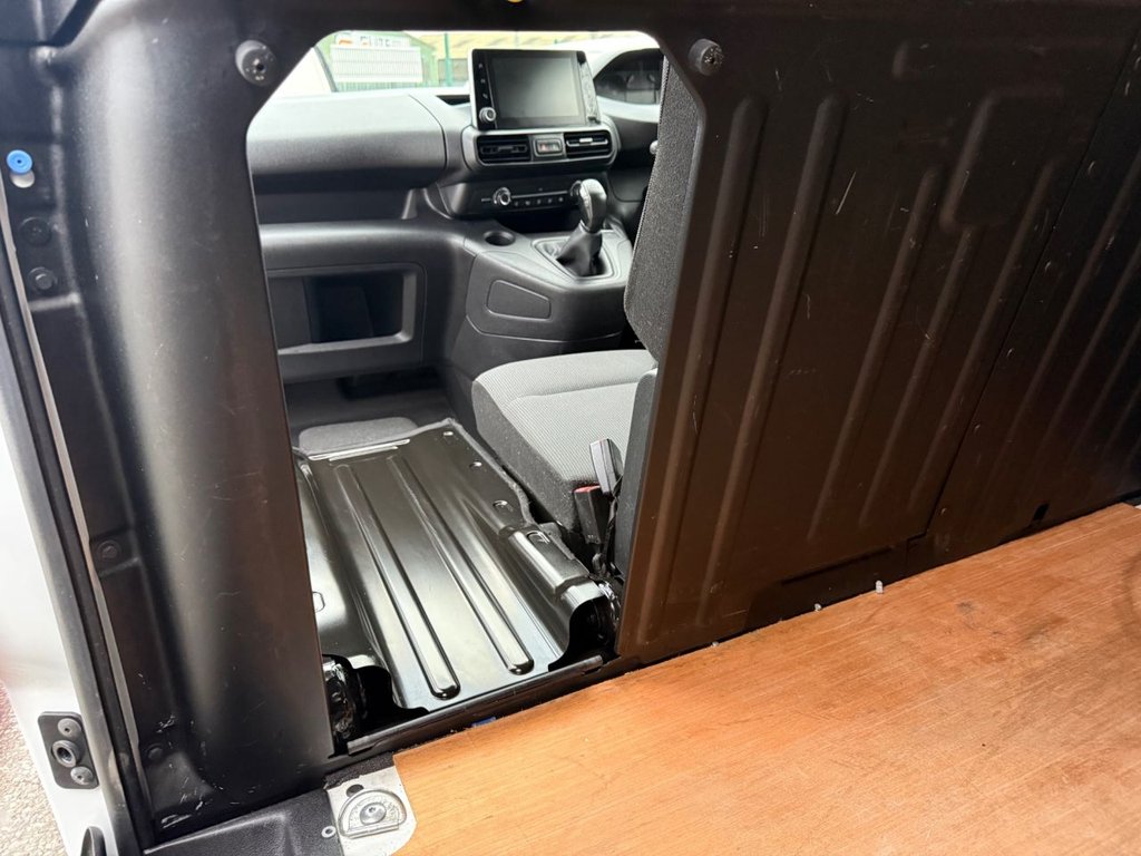 Used Peugeot Partner 2021 for sale - 77507856: Photo 18