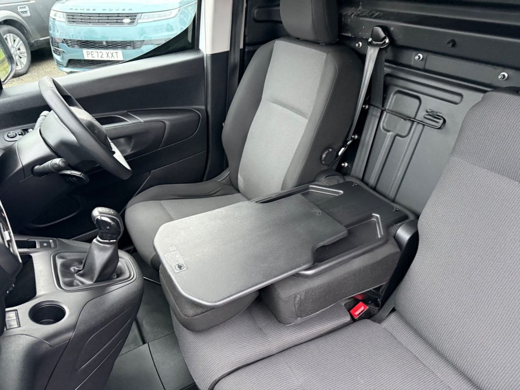 Used Peugeot Partner 2021 for sale - 77507856: Photo 19