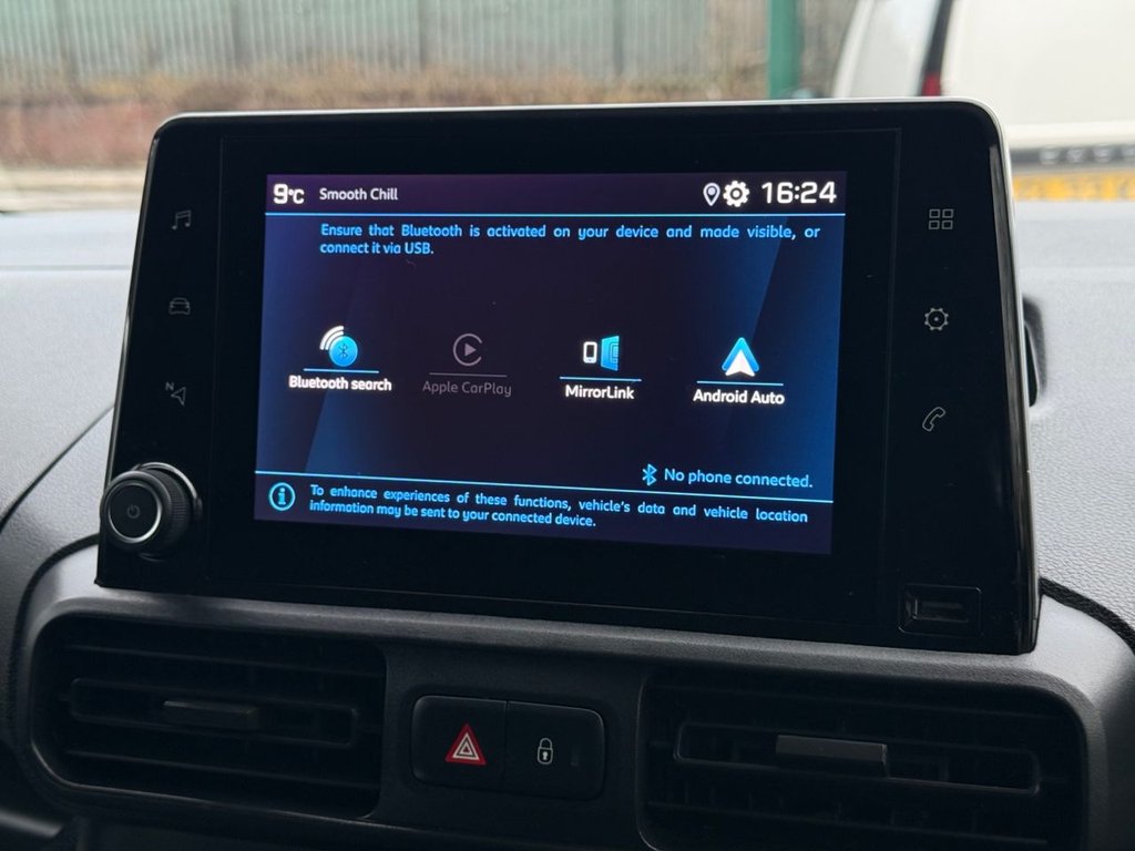 Used Peugeot Partner 2021 for sale - 77507856: Photo 25