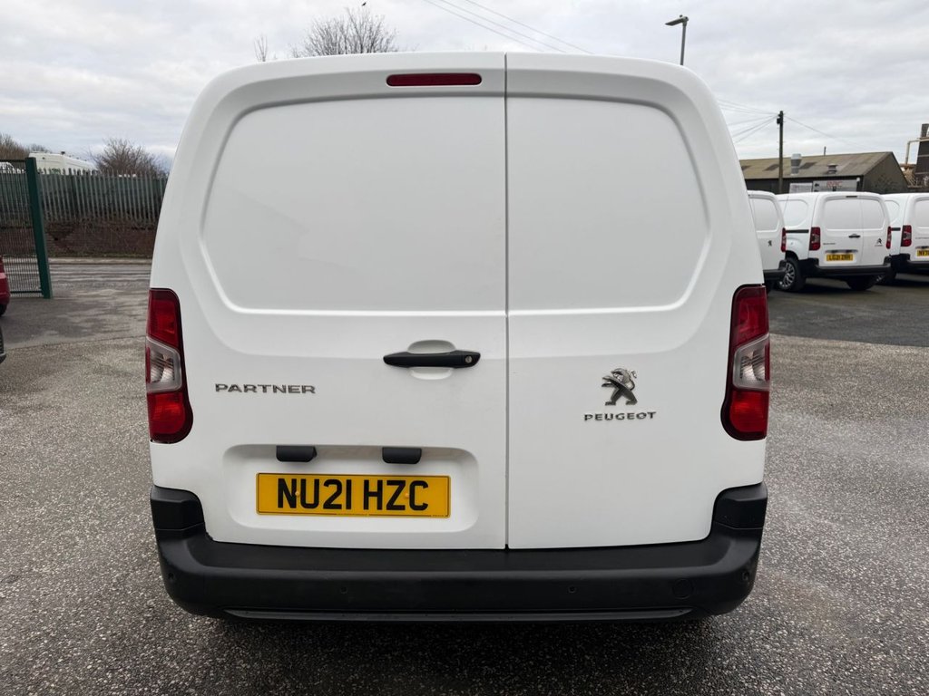 Used Peugeot Partner 2021 for sale - 77507856: Photo 6