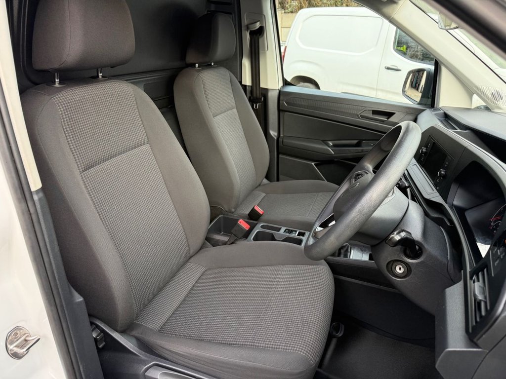 Used Volkswagen Caddy 2022 for sale - 77668958: Photo 10