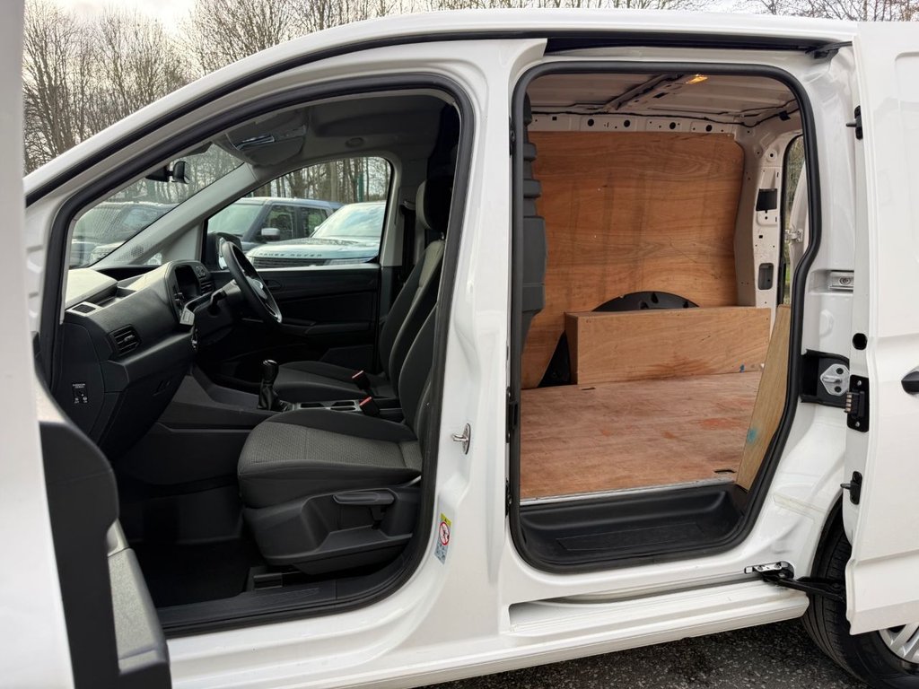 Used Volkswagen Caddy 2022 for sale - 77668958: Photo 14