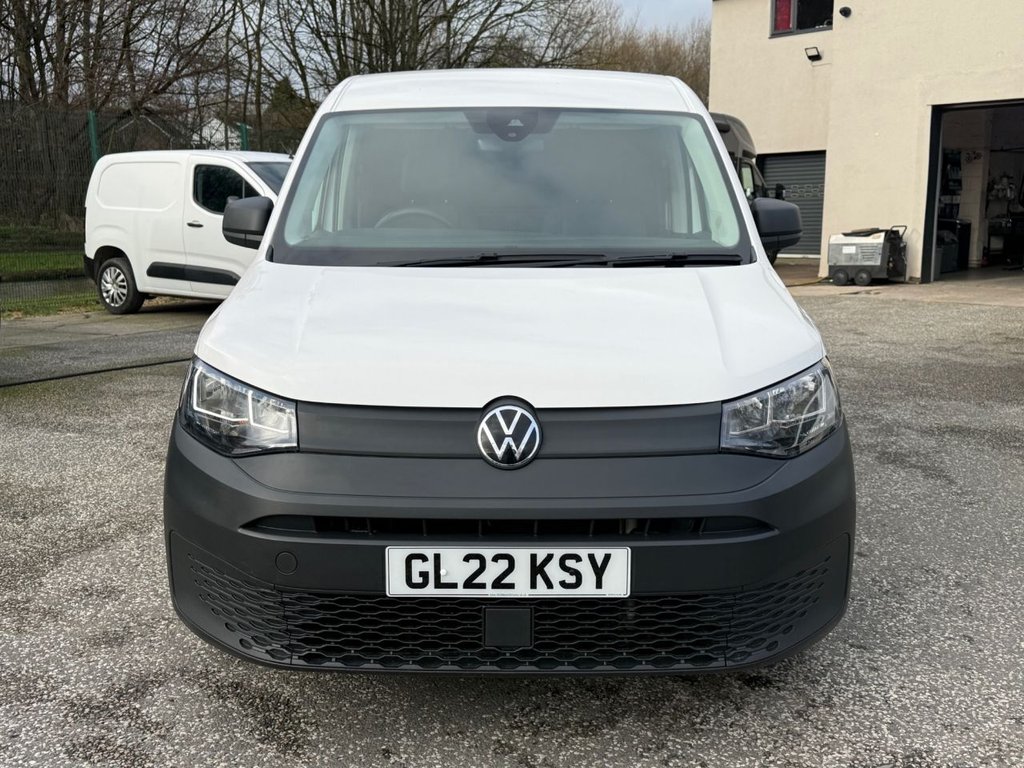 Used Volkswagen Caddy 2022 for sale - 77668958: Photo 2