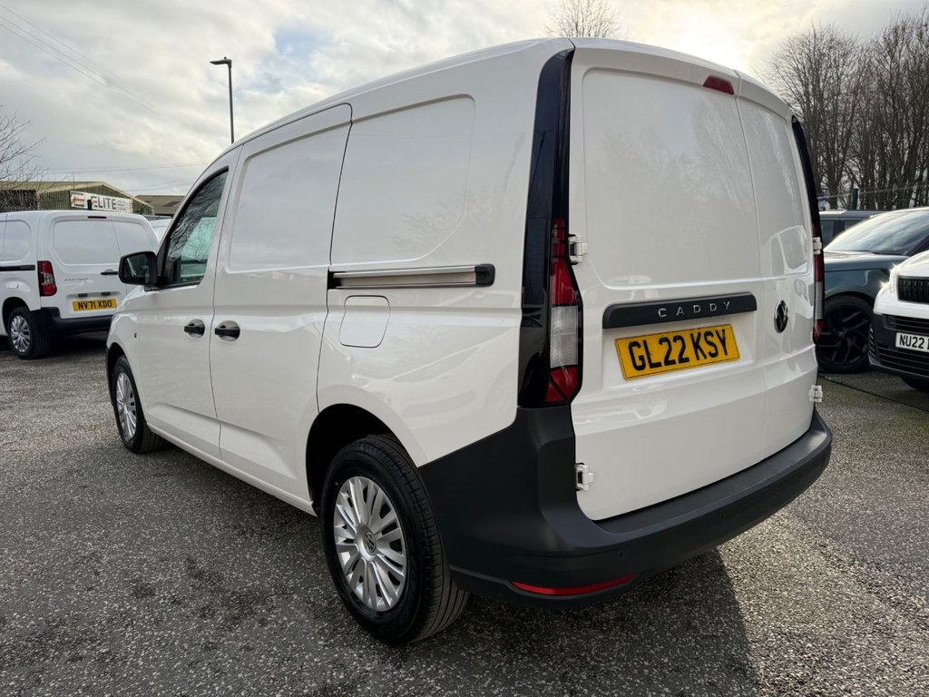 Used Volkswagen Caddy 2022 for sale - 77668958: Photo 5