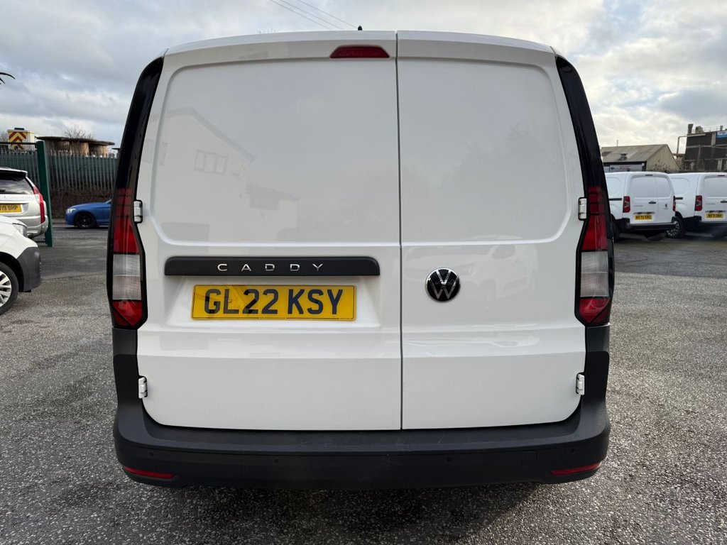 Used Volkswagen Caddy 2022 for sale - 77668958: Photo 6