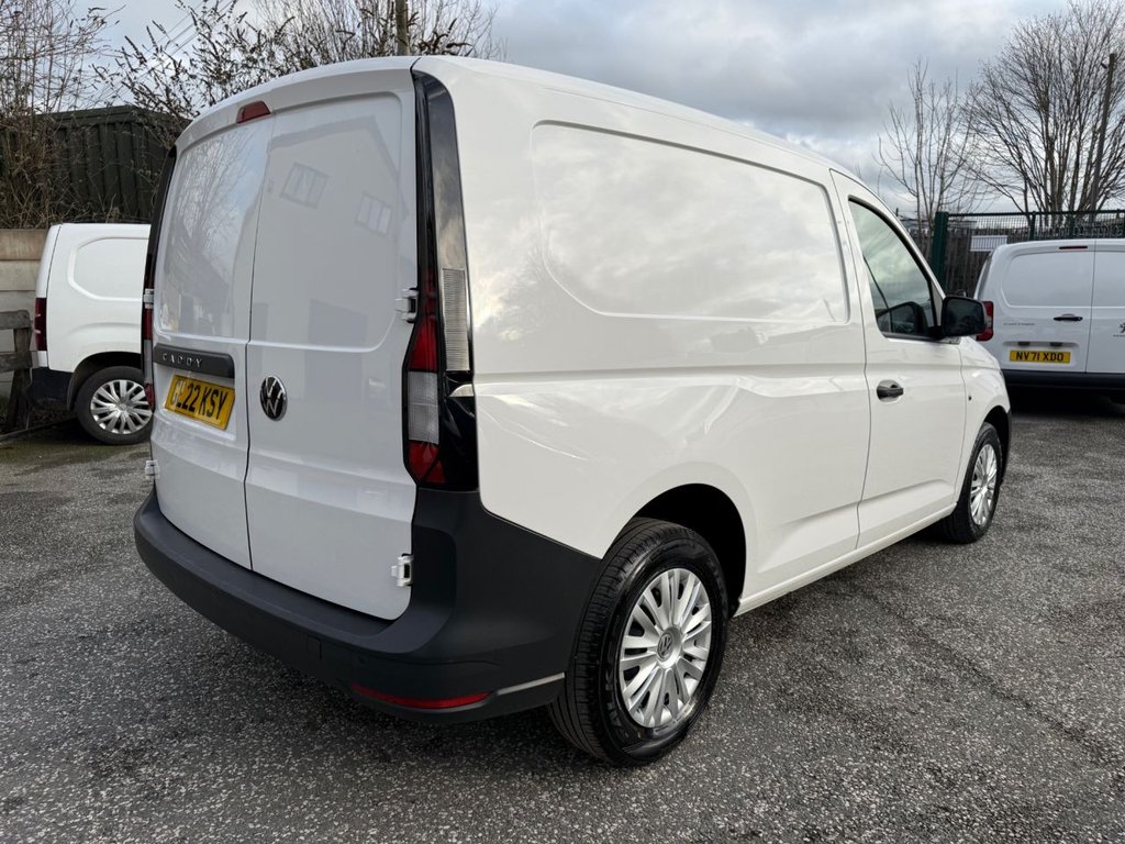 Used Volkswagen Caddy 2022 for sale - 77668958: Photo 7