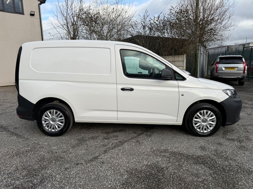 Used Volkswagen Caddy 2022 for sale - 77668958: Photo 8