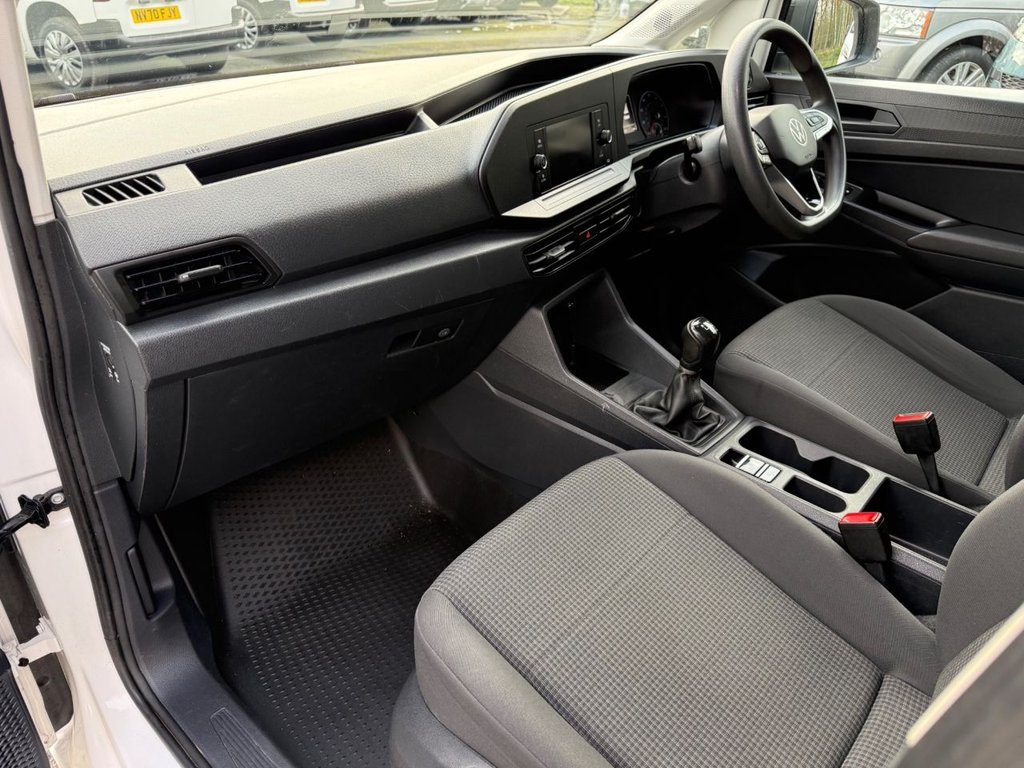 Used Volkswagen Caddy 2022 for sale - 77313631: Photo 11