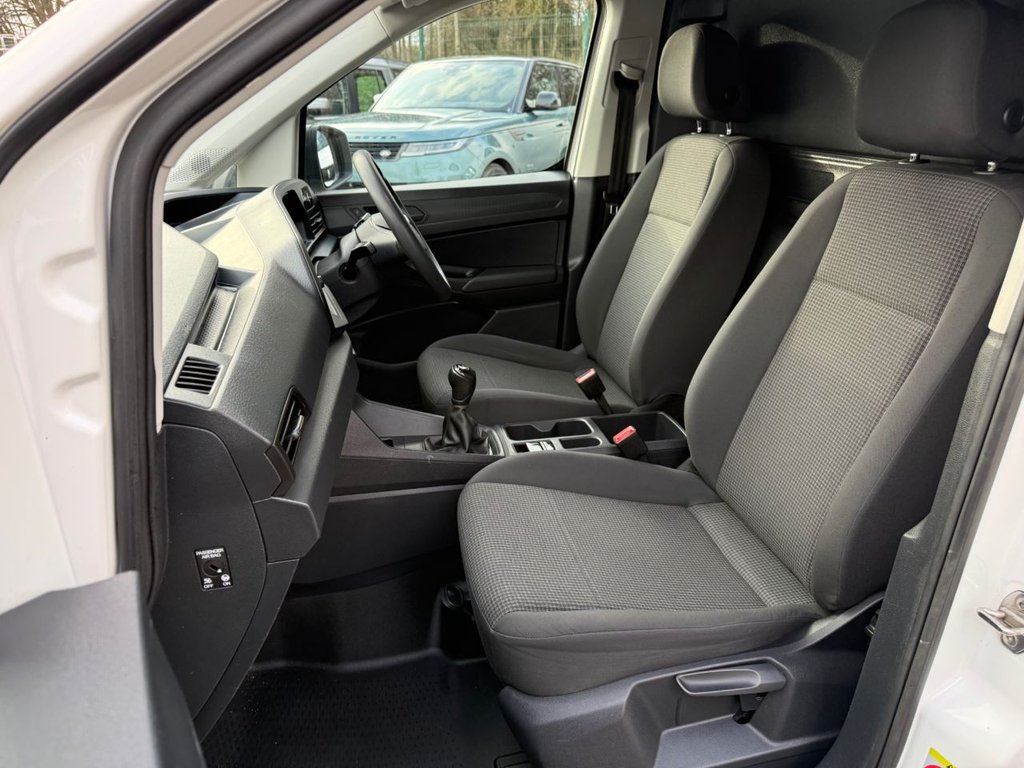 Used Volkswagen Caddy 2022 for sale - 77313631: Photo 12