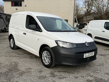 Used Volkswagen Caddy 2022 for sale - 77313631: Photo