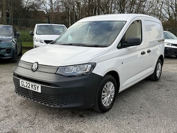 Used Volkswagen Caddy 2022 for sale - 77313631: Photo