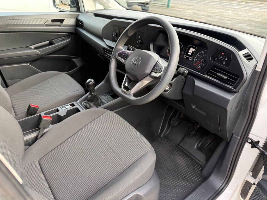 Used Volkswagen Caddy 2022 for sale - 77313631: Photo 9