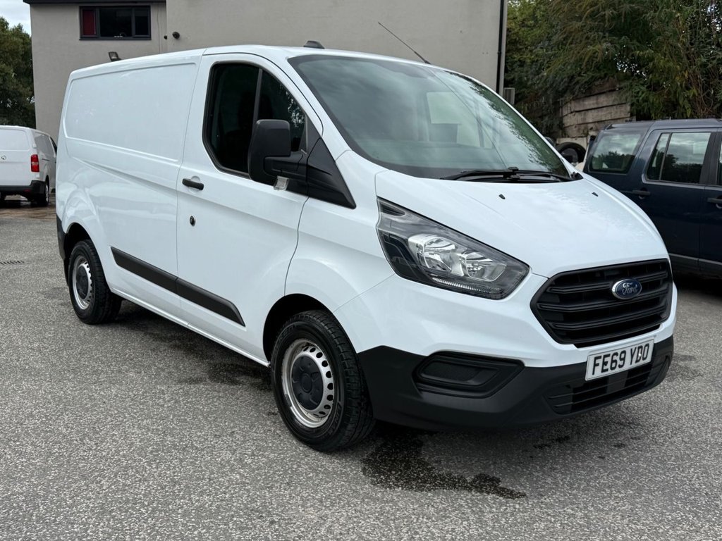 Used Ford Transit Custom 2019 for sale - 75659899: Photo 1