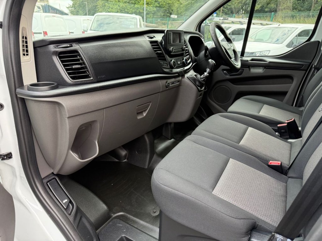 Used Ford Transit Custom 2019 for sale - 75659899: Photo 11