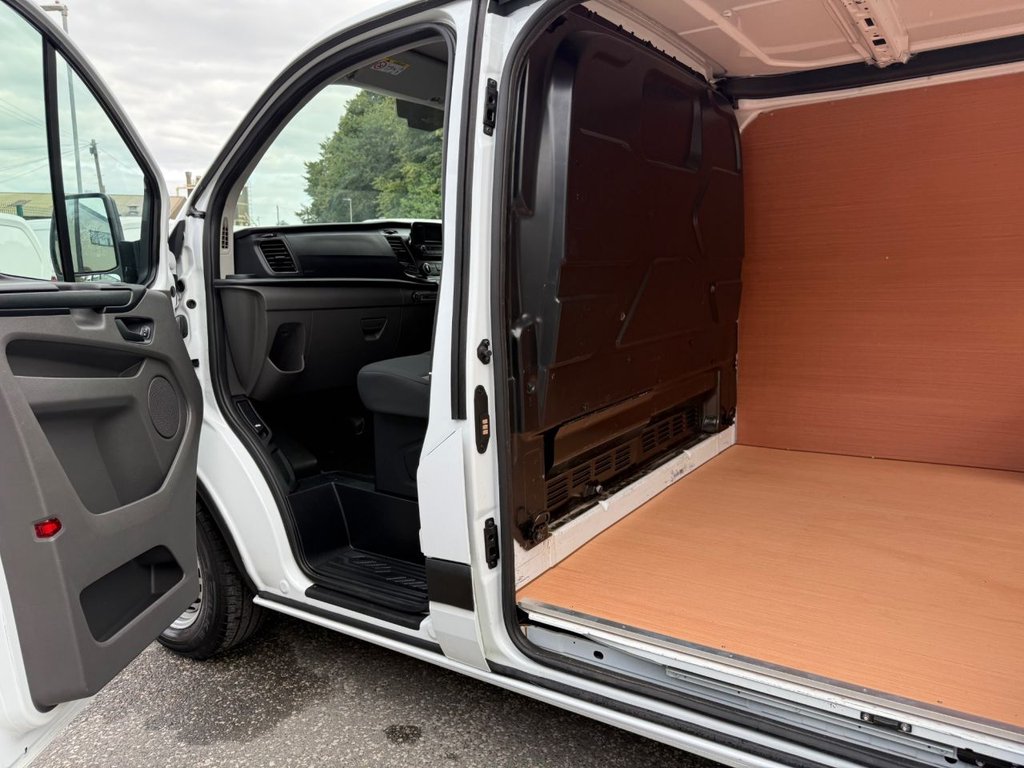 Used Ford Transit Custom 2019 for sale - 75659899: Photo 14