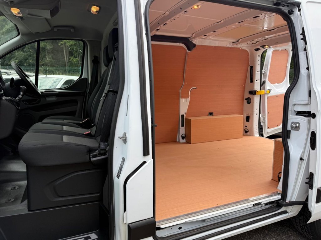 Used Ford Transit Custom 2019 for sale - 75659899: Photo 15