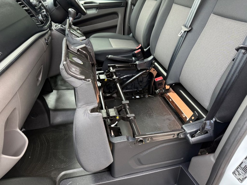 Used Ford Transit Custom 2019 for sale - 75659899: Photo 17