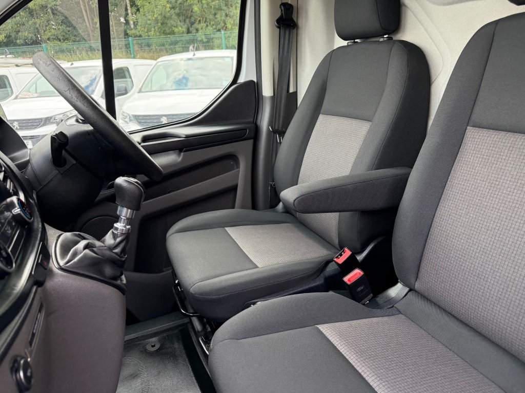 Used Ford Transit Custom 2019 for sale - 75659899: Photo 18