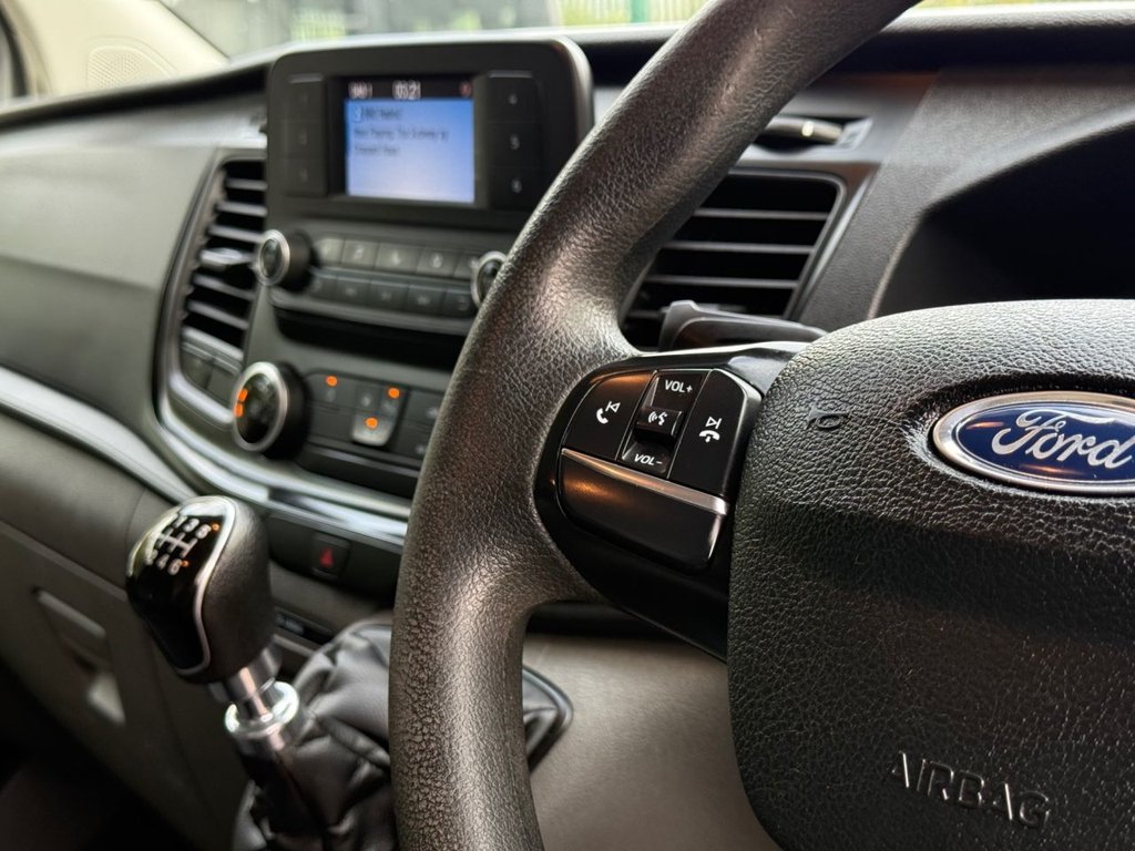 Used Ford Transit Custom 2019 for sale - 75659899: Photo 19