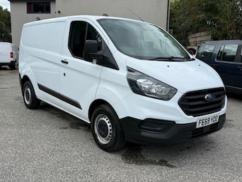 Used Ford Transit Custom 2019 for sale - 75659899: Photo