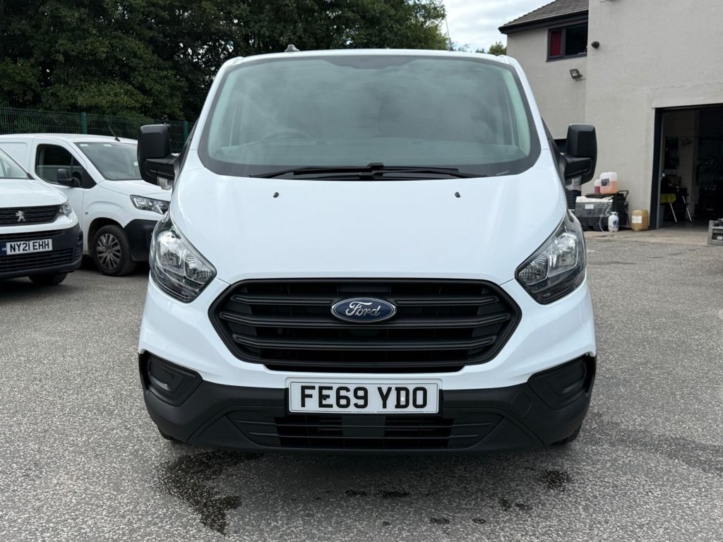 Used Ford Transit Custom 2019 for sale - 75659899: Photo 2