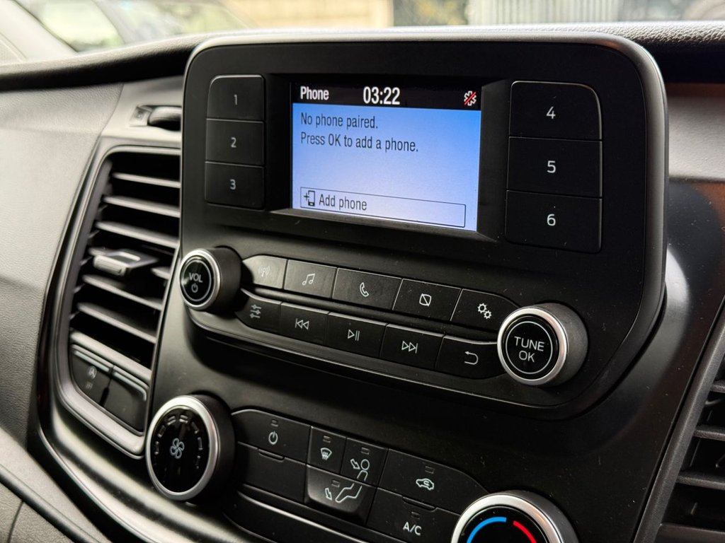 Used Ford Transit Custom 2019 for sale - 75659899: Photo 25