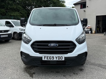 Used Ford Transit Custom 2019 for sale - 75659899: Photo