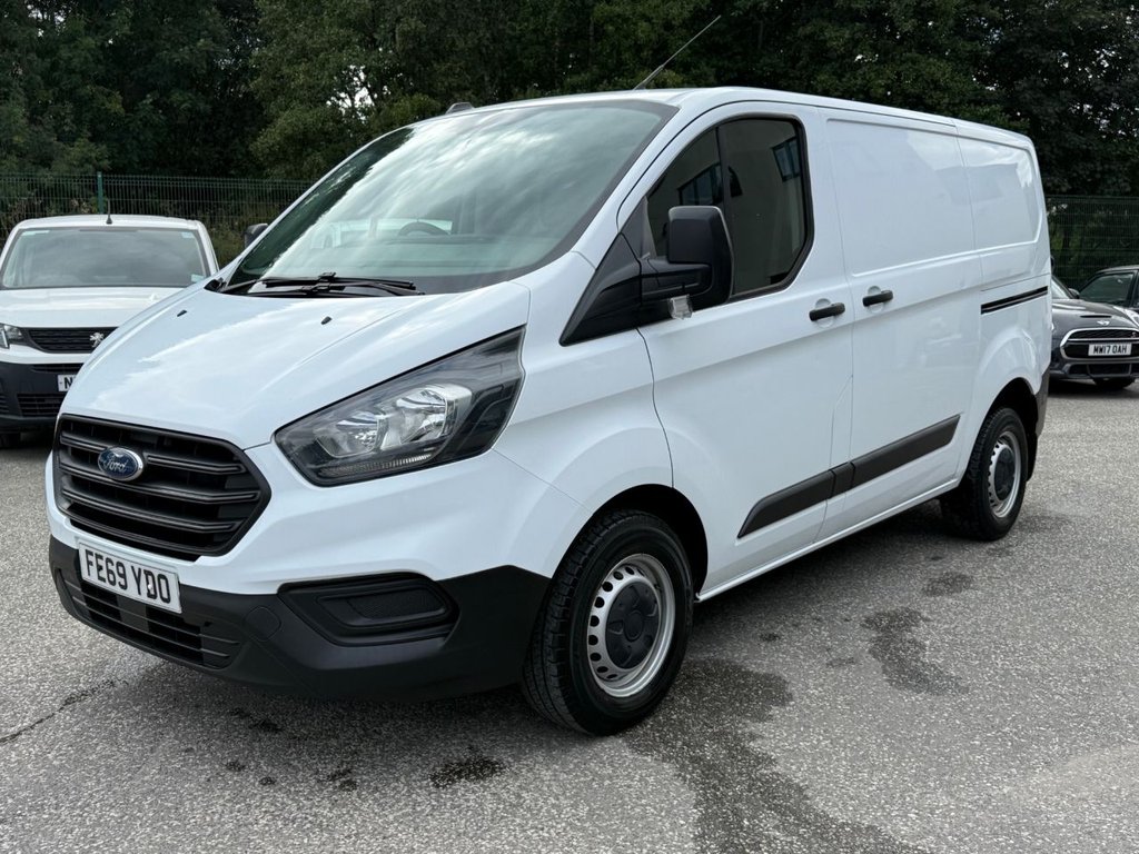 Used Ford Transit Custom 2019 for sale - 75659899: Photo 3