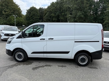 Used Ford Transit Custom 2019 for sale - 75659899: Photo