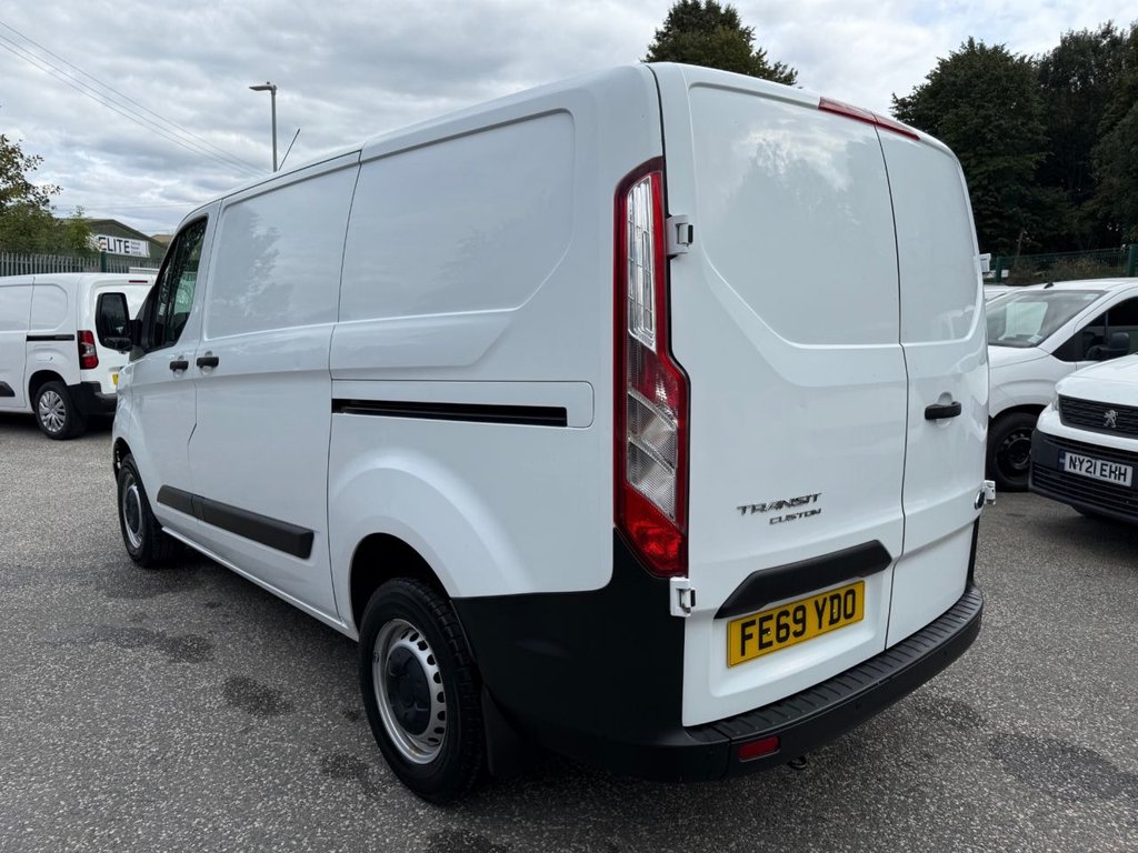 Used Ford Transit Custom 2019 for sale - 75659899: Photo 5