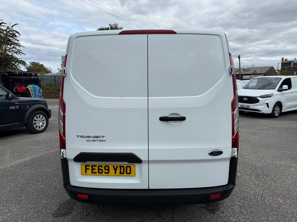 Used Ford Transit Custom 2019 for sale - 75659899: Photo 6