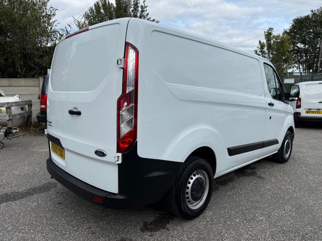Used Ford Transit Custom 2019 for sale - 75659899: Photo 7