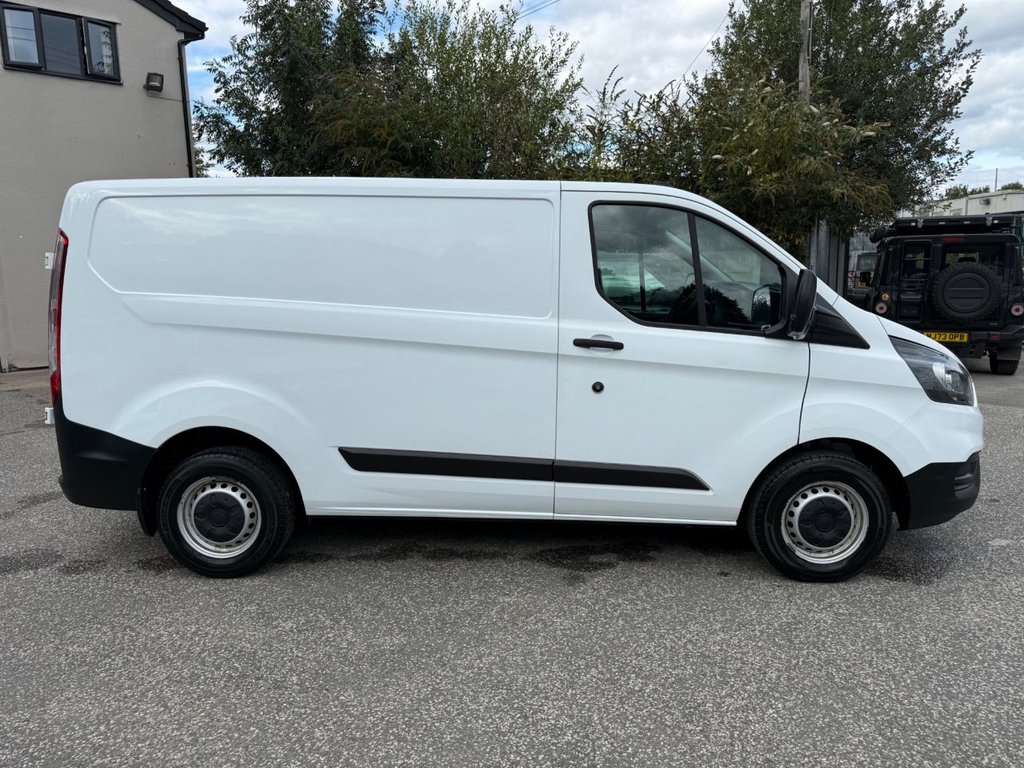Used Ford Transit Custom 2019 for sale - 75659899: Photo 8