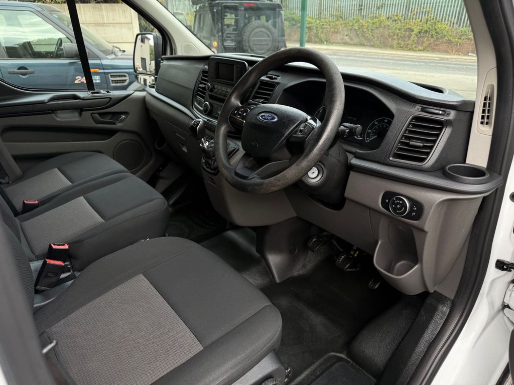 Used Ford Transit Custom 2019 for sale - 75659899: Photo 9