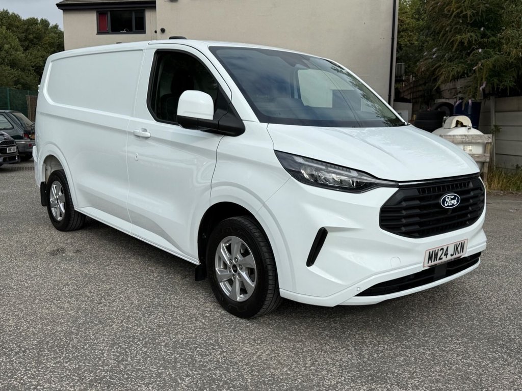 Used Ford Transit Custom 2024 for sale - 76914801: Photo 1